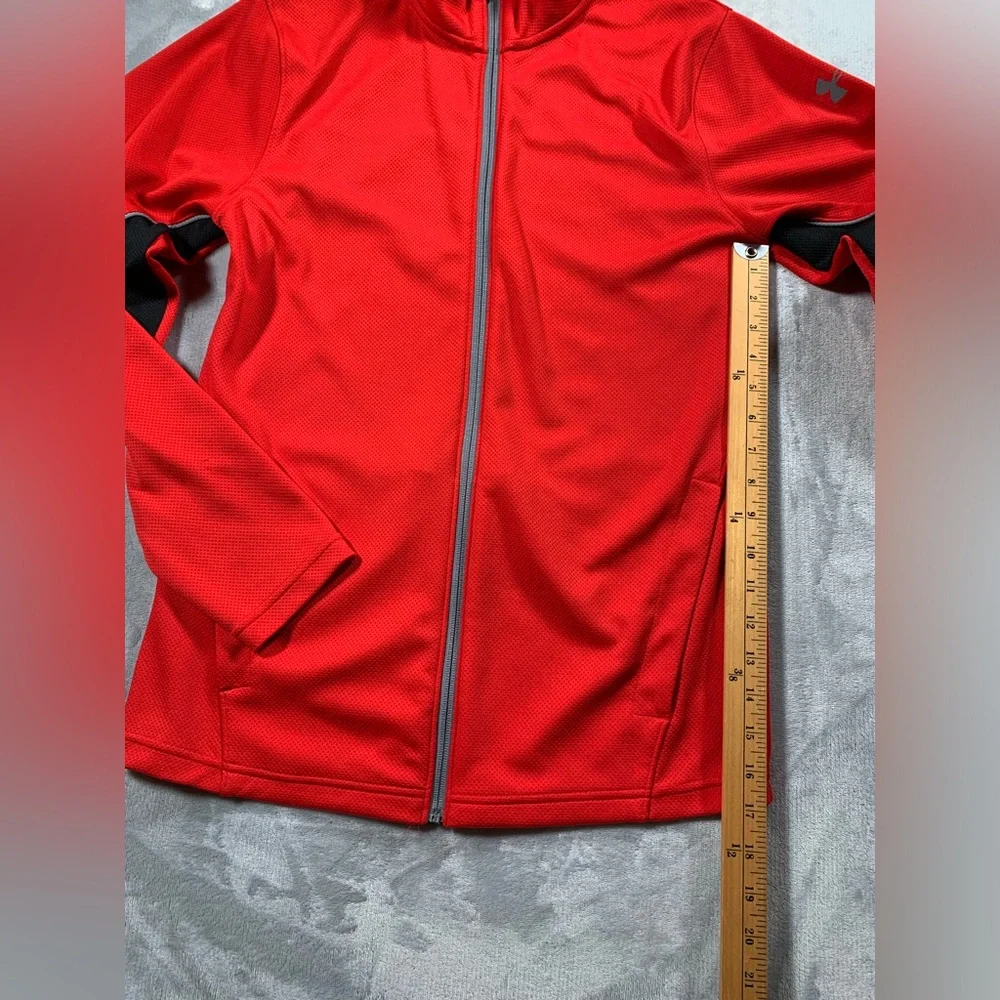 Under Armour Red Jacket - Picture 7 of 12